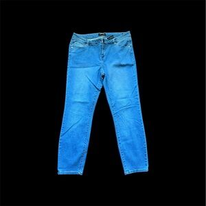 Buffalo David Bitton Women's Soft Capri Jeans